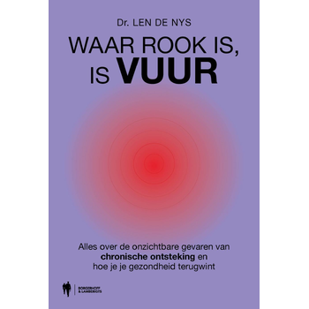 Waar rook is, is vuur (Paperback) bij Singel 344