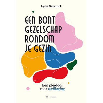 Een bont gezelschap rondom je gezin (Paperback) bij Singel 344