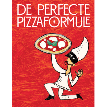 De perfecte pizza formule (Hardback) bij Singel 344