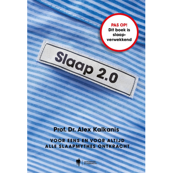 Slaap 2.0 (Paperback) bij Singel 344