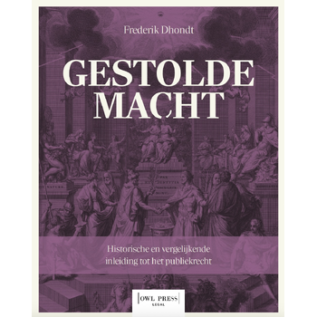 Gestolde macht (Paperback) bij Singel 344