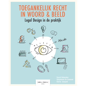Toegankelijk recht in woord en beeld (Paperback) bij Singel 344