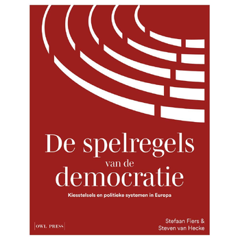 De spelregels van de democratie (Paperback) bij Singel 344