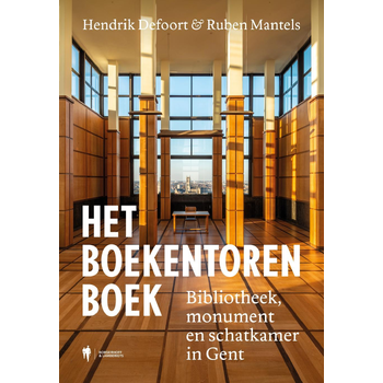 Het Boekentoren boek (Hardback) bij Singel 344