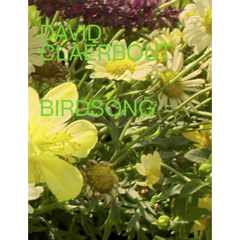David Claerbout – Birdsong (Hardback) bij Singel 344