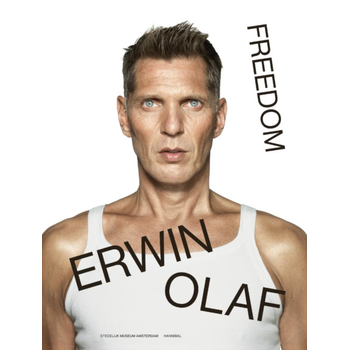 Erwin Olaf – Freedom (Hardback) bij Singel 344