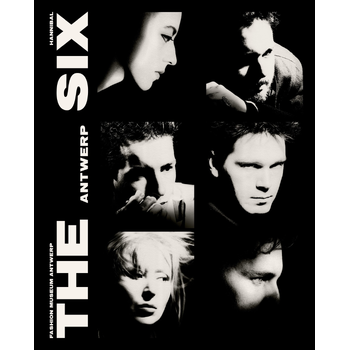 The Antwerp Six (Hardback) bij Singel 344