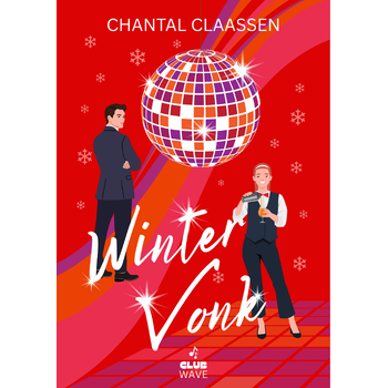 Wintervonk (Paperback) van Chantal Claassen