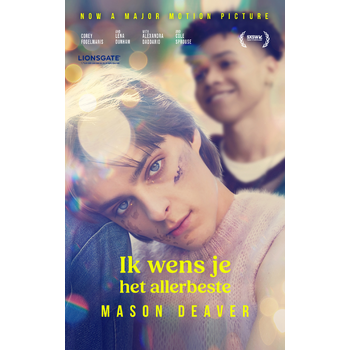 Ik wens je het allerbeste (Paperback) bij Singel 344