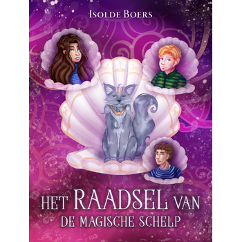 Het raadsel van de magische schelp (Hardback) bij Singel 344