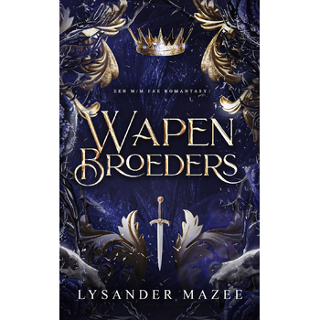Wapenbroeders (Paperback) bij Singel 344