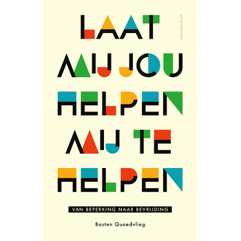 Laat mij jou helpen mij te helpen (Paperback) bij Singel 344