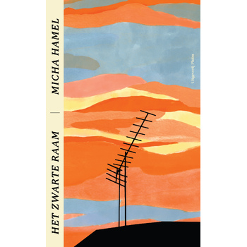 Het zwarte raam (Paperback) bij Singel 344