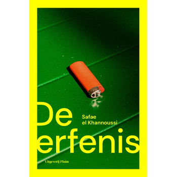 De erfenis (Paperback) bij Singel 344