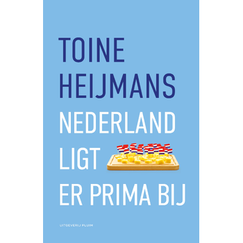 Nederland ligt er prima bij (Paperback) bij Singel 344