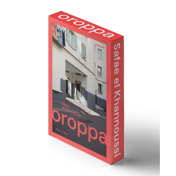 Oroppa (Paperback) bij Singel 344