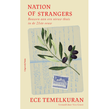 Nation of strangers (Paperback) bij Singel 344