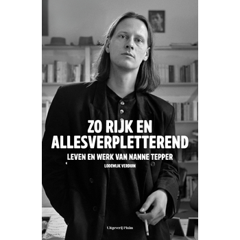 Zo rijk en allesverpletterend (Hardback) bij Singel 344
