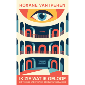 Ik zie wat ik geloof (Paperback) bij Singel 344
