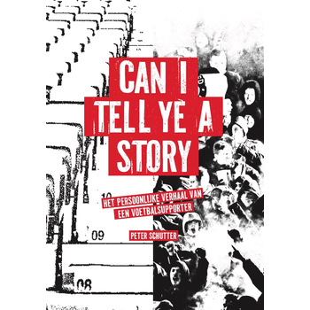 Can I tell Ye a story (Paperback) bij Singel 344