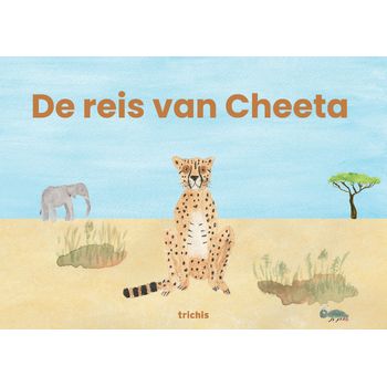 De reis van Cheeta (Hardback) bij Singel 344