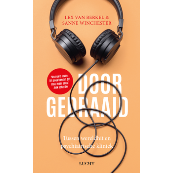 Doorgedraaid (Paperback) bij Singel 344