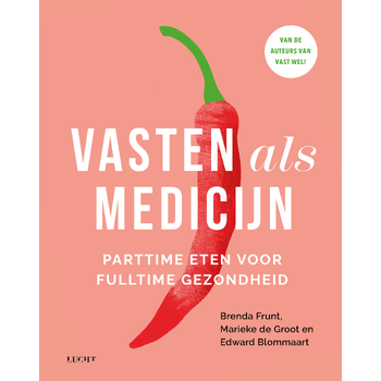 Vasten als medicijn (Hardback) bij Singel 344