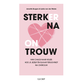 Sterker na ontrouw (Paperback) bij Singel 344