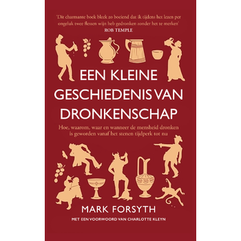 Een kleine geschiedenis van dronkenschap (Paperback) bij Singel 344
