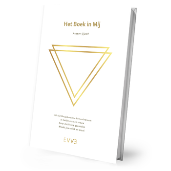 Het boek in mij (Hardback) van Evvꓱ