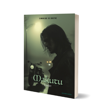 Makutu - Tommy (Paperback) van Dominique Bruyne