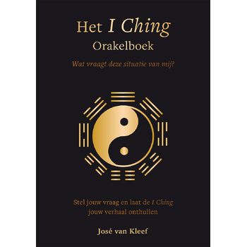 Het I Ching Orakelboek (Paperback) bij Singel 344