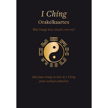 I Ching Orakelkaarten bij Singel 344