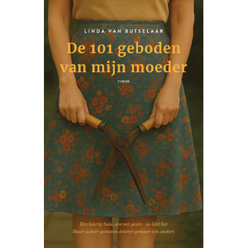 De 101 geboden van mijn moeder (Paperback) bij Singel 344