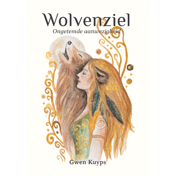 Wolvenziel (Paperback) bij Singel 344