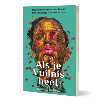 Als je Vuilnis heet (Paperback) bij Singel 344