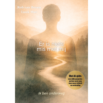 Er is niets mis met mij. Ik ben onderweg (Paperback) bij Singel 344