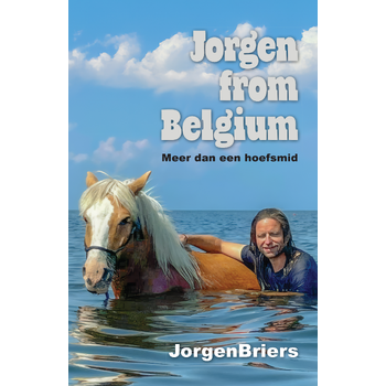 Jorgen from Belgium (Paperback) bij Singel 344