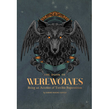 The Book of Werewolves (Paperback) bij Singel 344