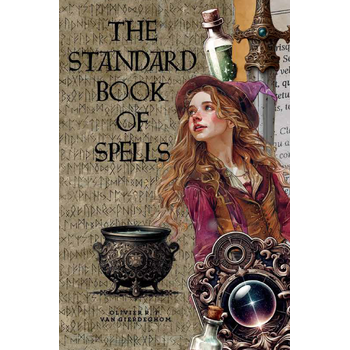 The Standard Book of Spells (Hardback) bij Singel 344