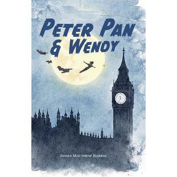 Peter Pan & Wendy (Hardback) bij Singel 344