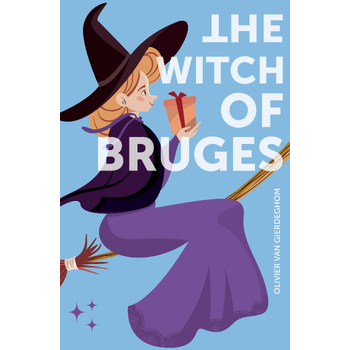 The Witch of Bruges (Paperback) bij Singel 344