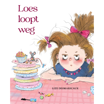 Loes loopt weg (Hardback) bij Singel 344