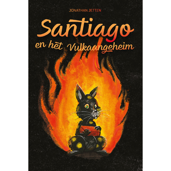 Santiago en het Vulkaangeheim (Paperback) bij Singel 344