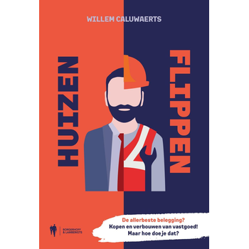 Huizen flippen (Paperback) bij Singel 344