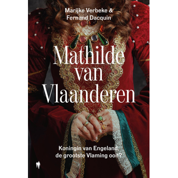 Mathilde van Vlaanderen (Paperback) bij Singel 344