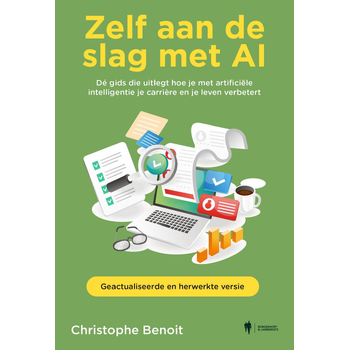 Zelf aan de slag met AI (Paperback) bij Singel 344