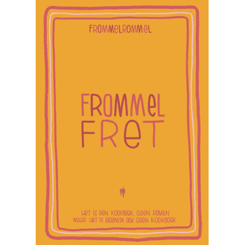 Frommelfret (Paperback) bij Singel 344