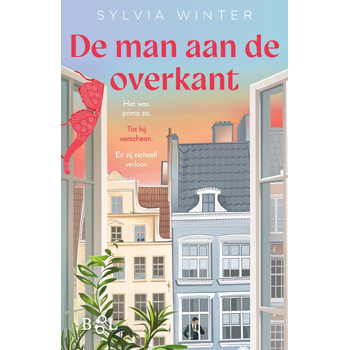 De man aan de overkant (Paperback) bij Singel 344