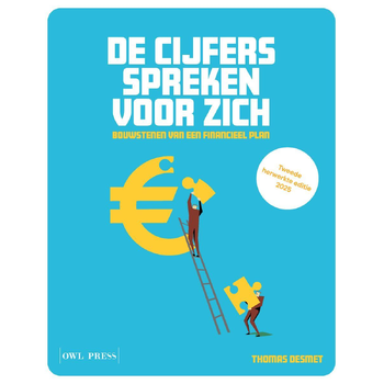 De cijfers spreken voor zich (Paperback) bij Singel 344